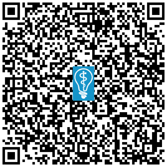 QR code image for Alternative to Braces for Teens in Tinley Park, IL