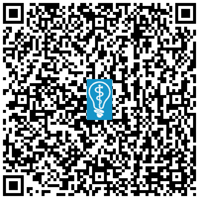 QR code image for Will I Need a Bone Graft for Dental Implants in Tinley Park, IL