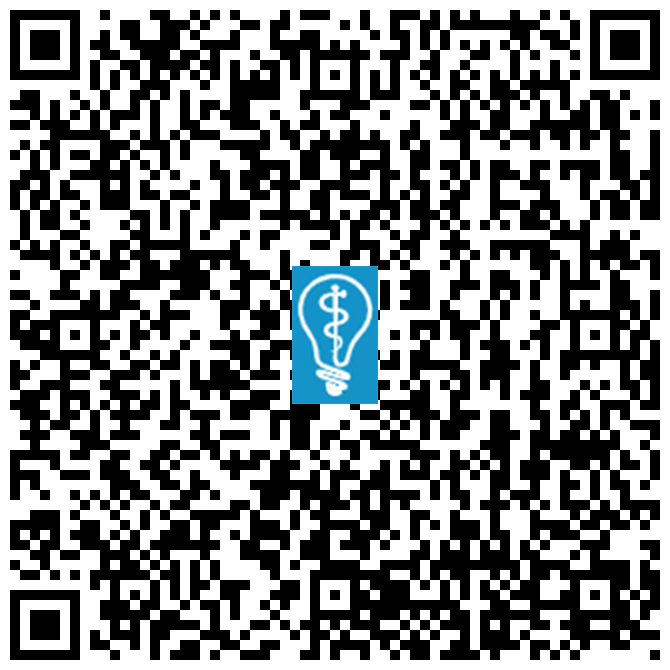 QR code image for Can a Cracked Tooth be Saved with a Root Canal and Crown in Tinley Park, IL