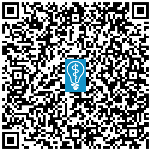 QR code image for What Should I Do If I Chip My Tooth in Tinley Park, IL