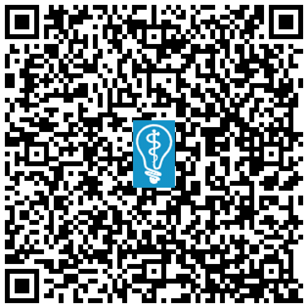 QR code image for Clear Aligners in Tinley Park, IL