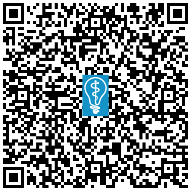 QR code image for Clear Braces in Tinley Park, IL
