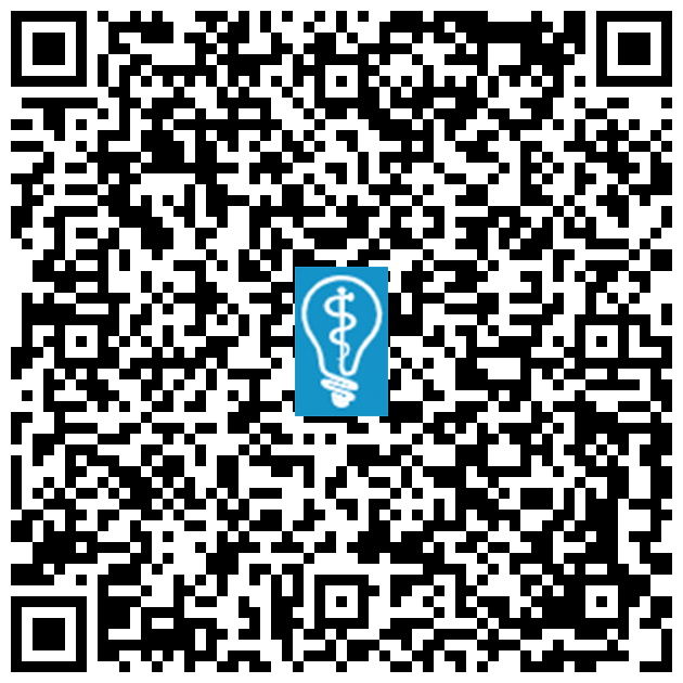 QR code image for Composite Fillings in Tinley Park, IL