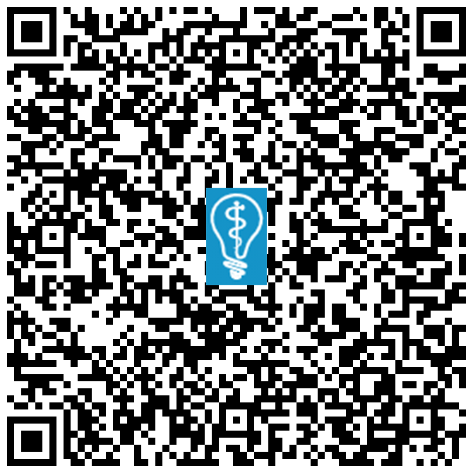 QR code image for Conditions Linked to Dental Health in Tinley Park, IL