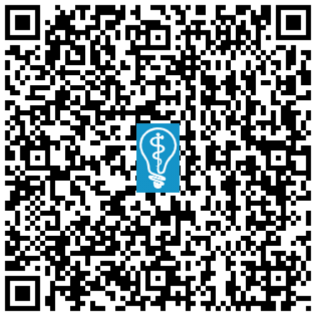 QR code image for Cosmetic Dental Care in Tinley Park, IL