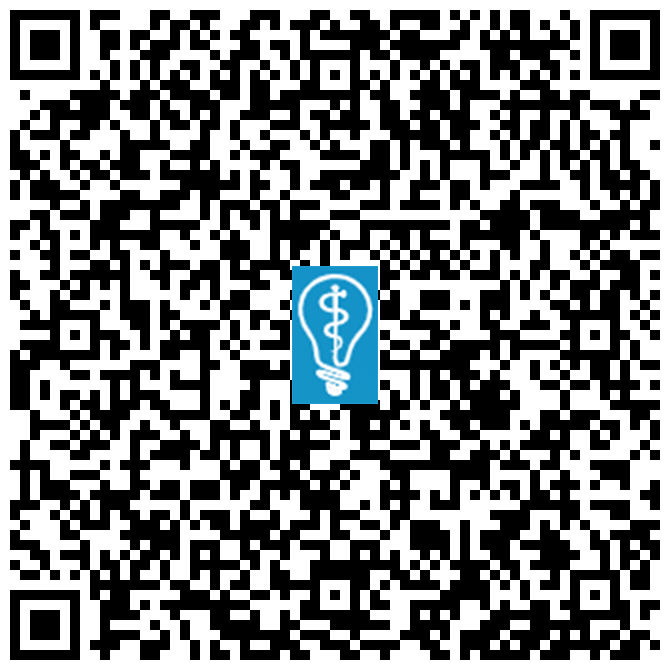 QR code image for Cosmetic Dental Services in Tinley Park, IL