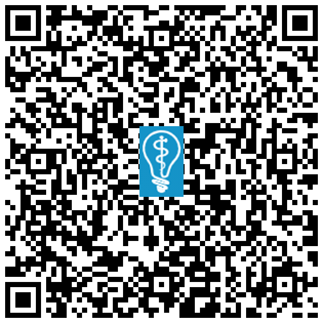 QR code image for Cosmetic Dentist in Tinley Park, IL