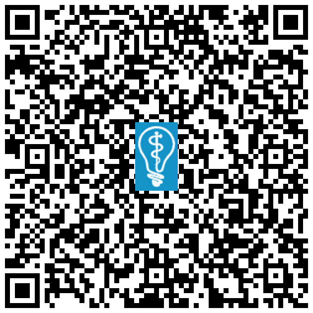 QR code image for Dental Anxiety in Tinley Park, IL