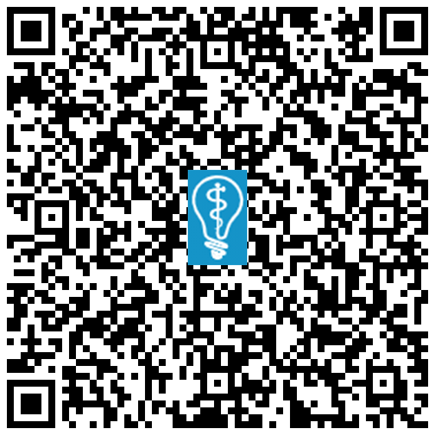 QR code image for Dental Checkup in Tinley Park, IL