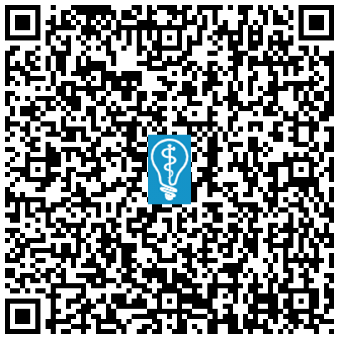QR code image for Dental Cleaning and Examinations in Tinley Park, IL