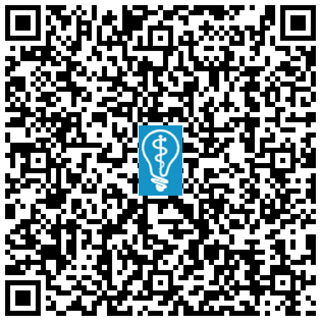 QR code image for Dental Crowns and Dental Bridges in Tinley Park, IL