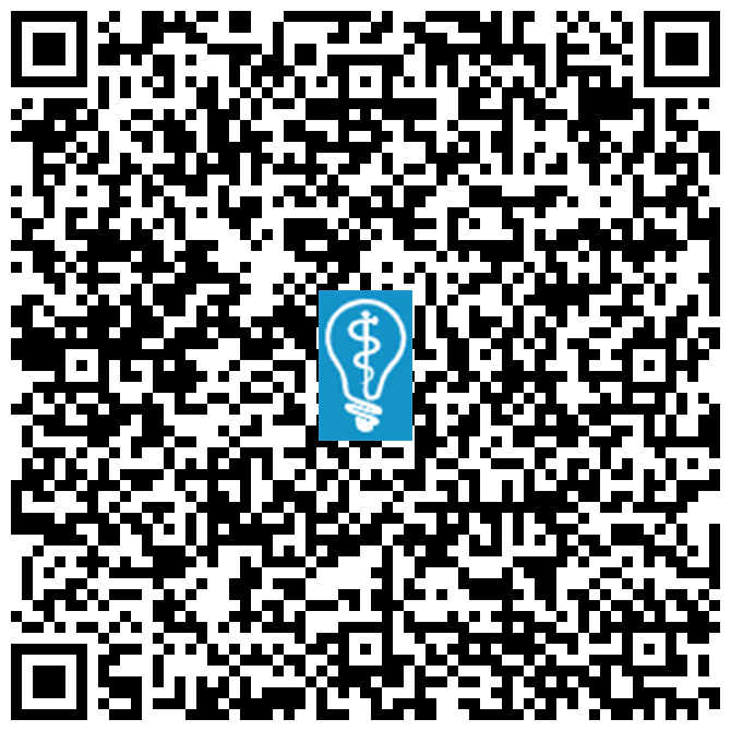 QR code image for Dental Health and Preexisting Conditions in Tinley Park, IL