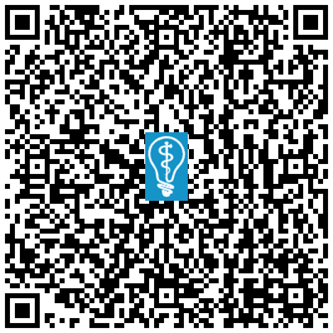 QR code image for Dental Health During Pregnancy in Tinley Park, IL