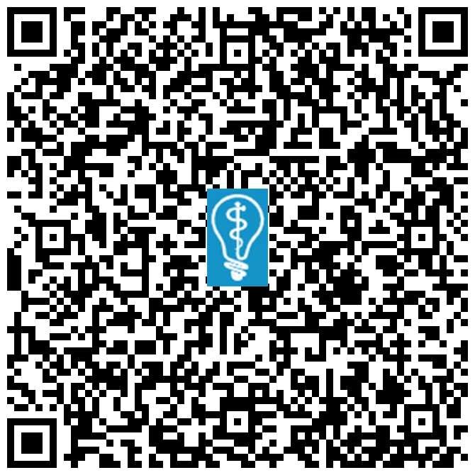 QR code image for The Dental Implant Procedure in Tinley Park, IL