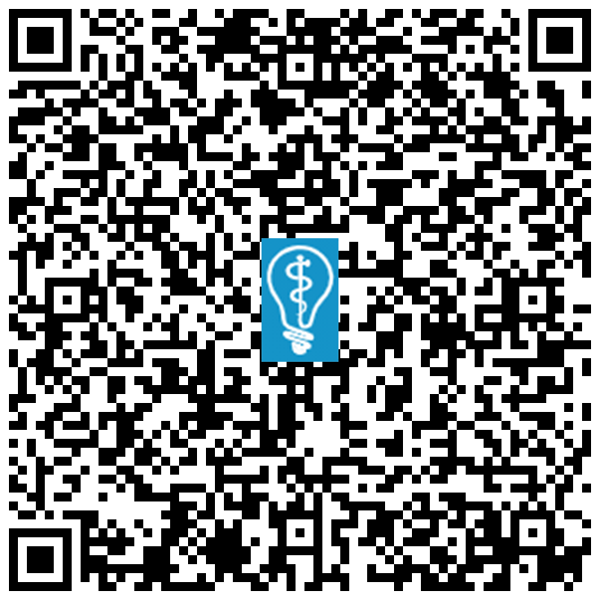 QR code image for Dental Implant Restoration in Tinley Park, IL