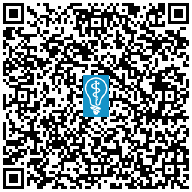 QR code image for Dental Implant Surgery in Tinley Park, IL
