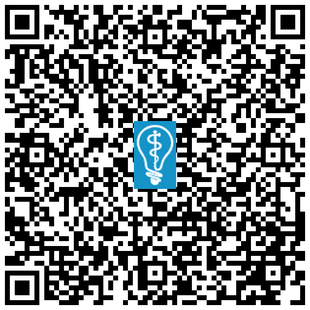 QR code image for Dental Implants in Tinley Park, IL