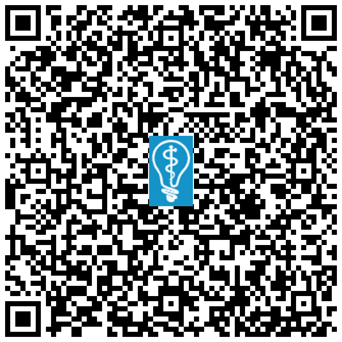 QR code image for Dental Inlays and Onlays in Tinley Park, IL