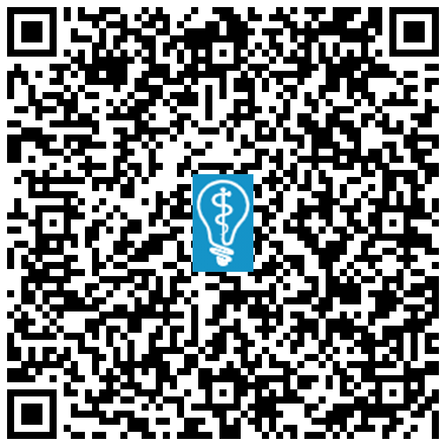 QR code image for Dental Office in Tinley Park, IL