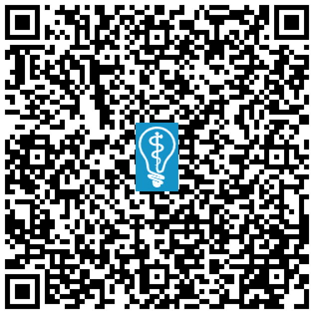 QR code image for Dental Practice in Tinley Park, IL