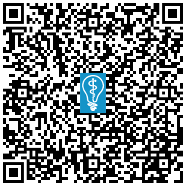QR code image for Dental Sealants in Tinley Park, IL