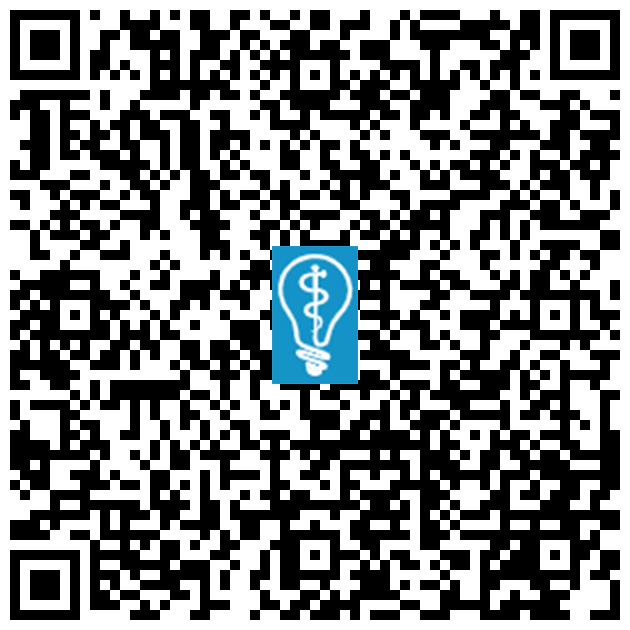 QR code image for Dental Services in Tinley Park, IL