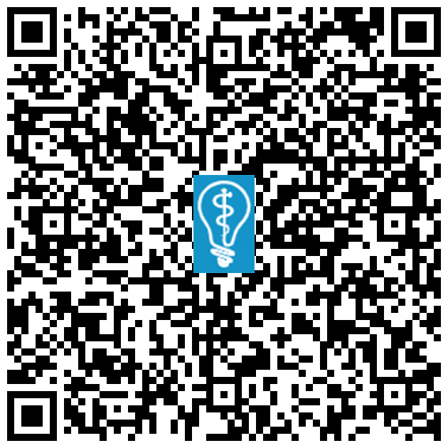 QR code image for Dental Terminology in Tinley Park, IL