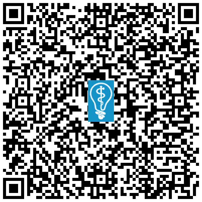 QR code image for Dentures and Partial Dentures in Tinley Park, IL