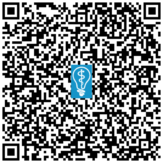 QR code image for Diseases Linked to Dental Health in Tinley Park, IL