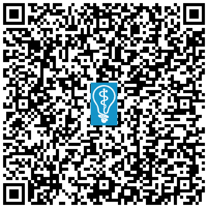 QR code image for Does Invisalign Really Work in Tinley Park, IL