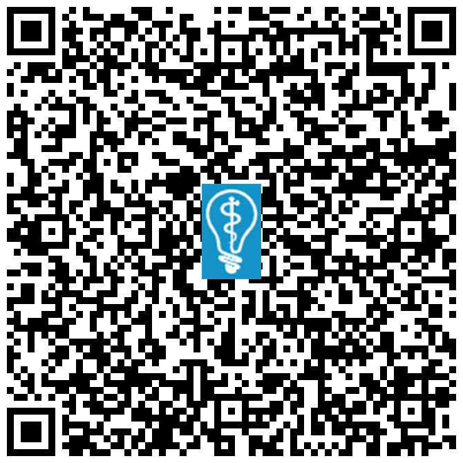 QR code image for Early Orthodontic Treatment in Tinley Park, IL