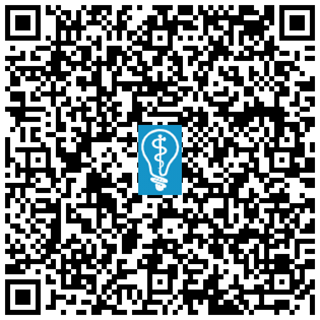QR code image for Emergency Dental Care in Tinley Park, IL