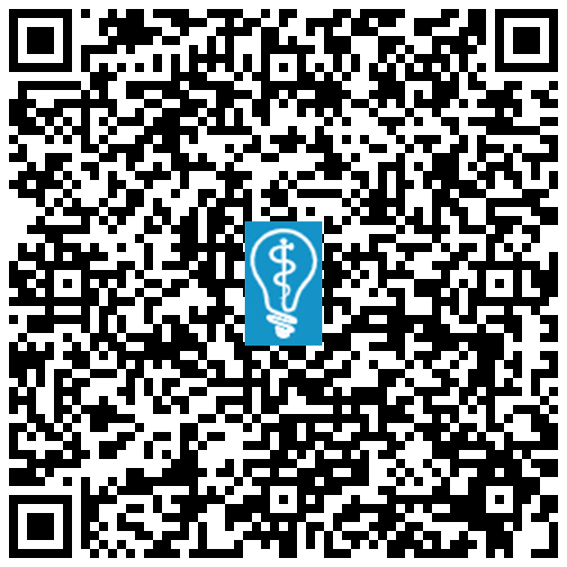 QR code image for Emergency Dentist in Tinley Park, IL