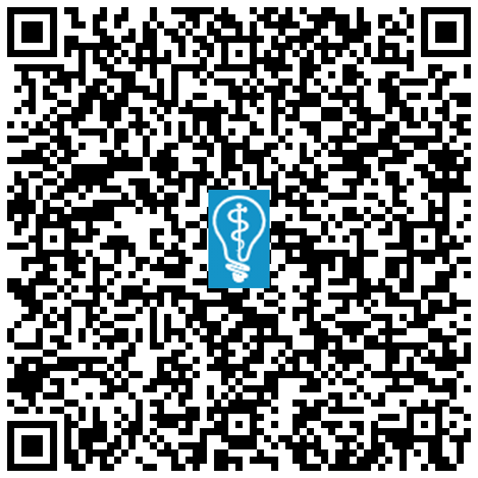QR code image for Emergency Dentist vs. Emergency Room in Tinley Park, IL