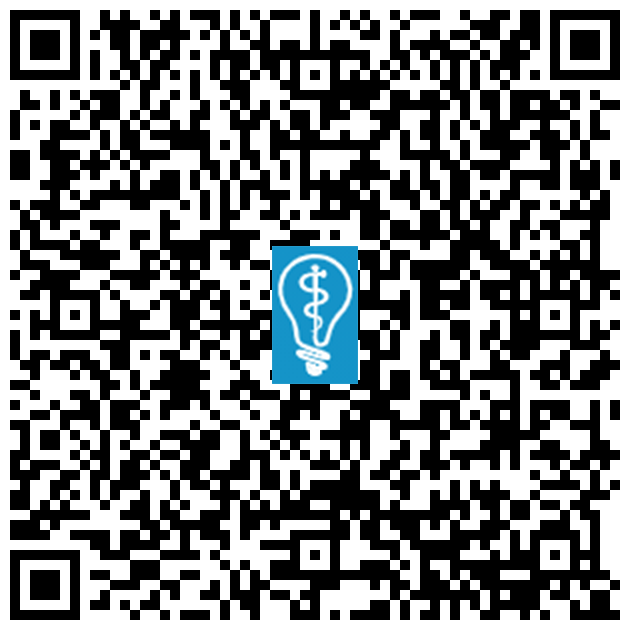 QR code image for Family Dentist in Tinley Park, IL