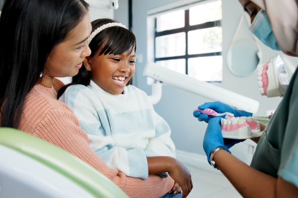 How A Family Dentist Supports Oral Health Through Every Life Stage