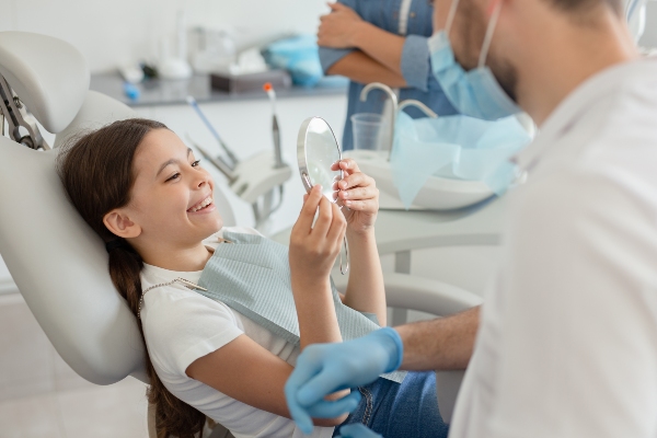 How Family Dentists Help Children Build Lifelong Oral Health Habits