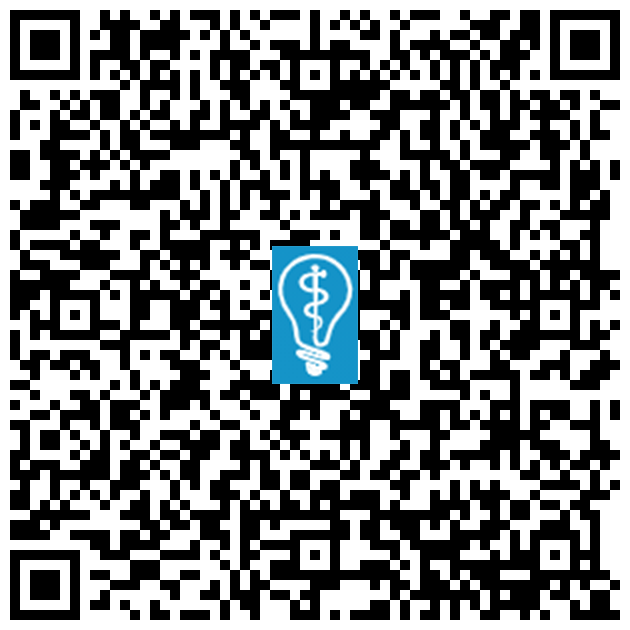 QR code image for Find a Dentist in Tinley Park, IL
