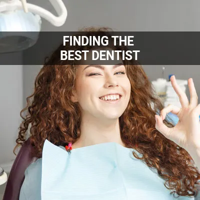 Visit our Find the Best Dentist in Tinley Park page