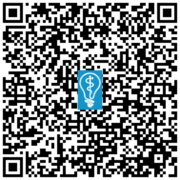 QR code image for Find the Best Dentist in Tinley Park, IL
