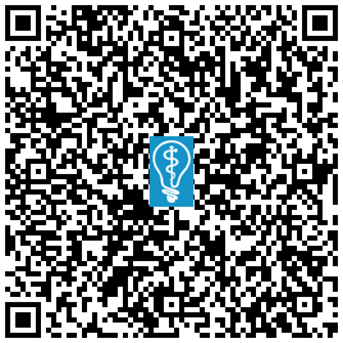 QR code image for Full Mouth Reconstruction in Tinley Park, IL