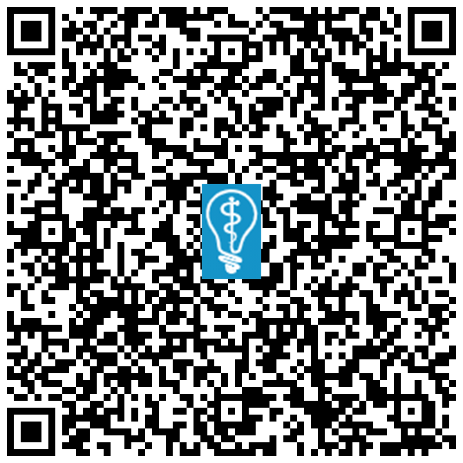 QR code image for What Is Gum Contouring and Reshaping in Tinley Park, IL