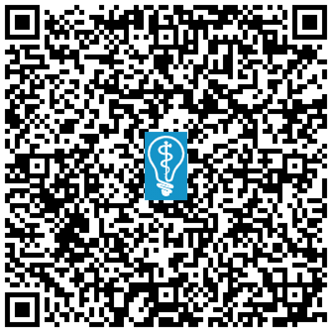 QR code image for Helpful Dental Information in Tinley Park, IL