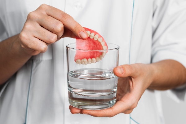 How To Care For Your Dentures: Tips For Longevity