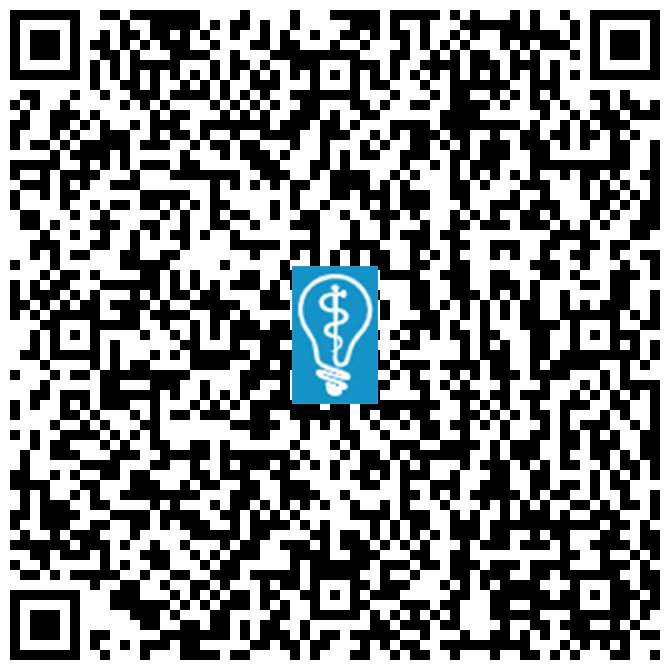 QR code image for How Does Dental Insurance Work in Tinley Park, IL