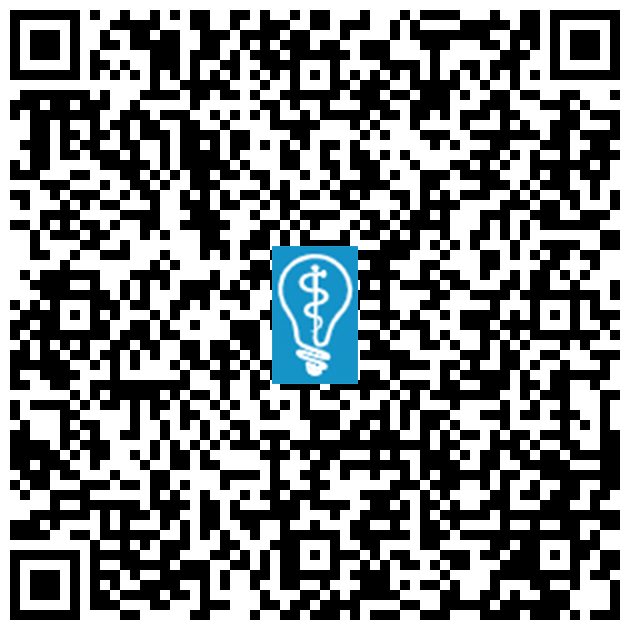 QR code image for Implant Dentist in Tinley Park, IL