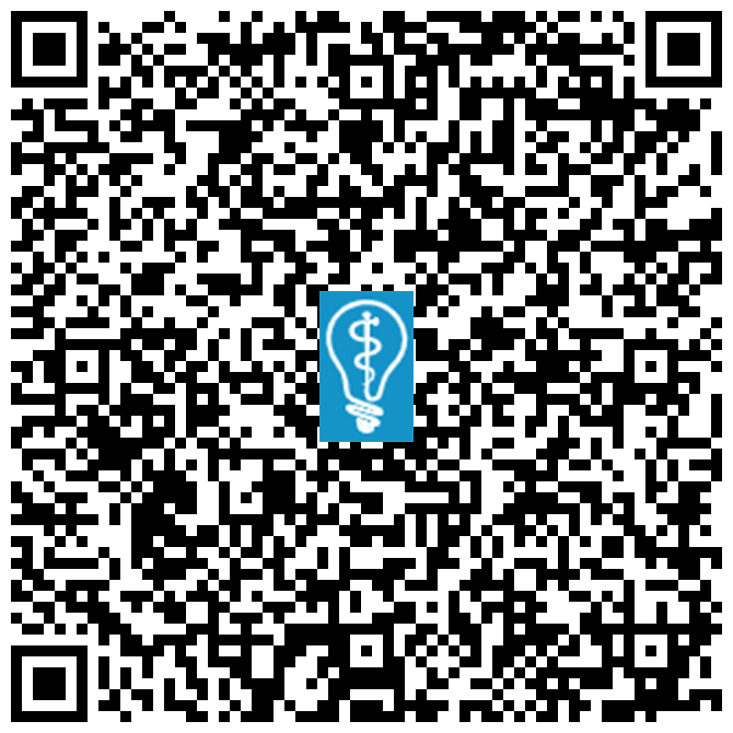 QR code image for Implant Supported Dentures in Tinley Park, IL