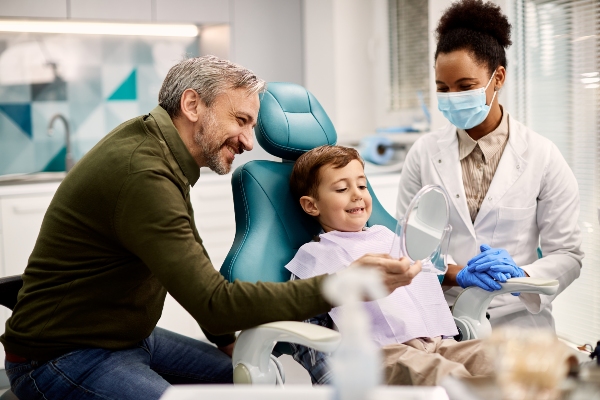 The Importance Of Preventive Care At A Family Dental Office