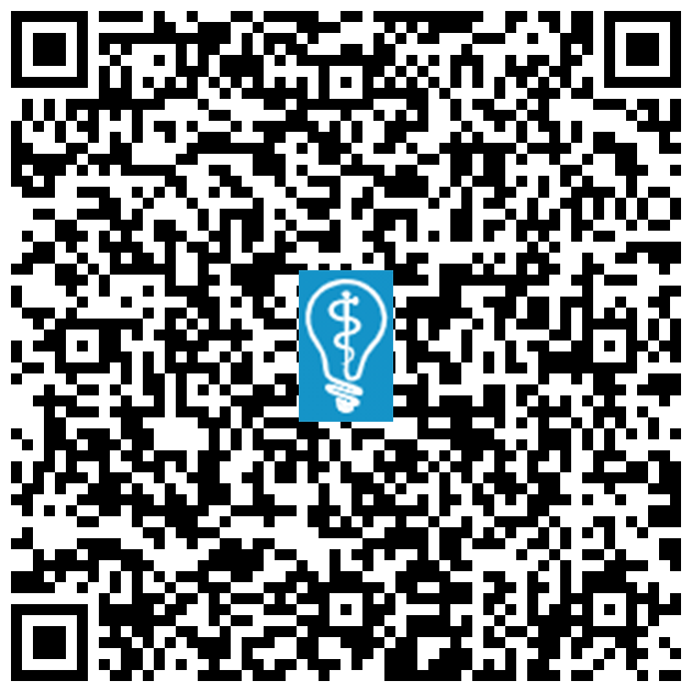 QR code image for Intraoral Photos in Tinley Park, IL