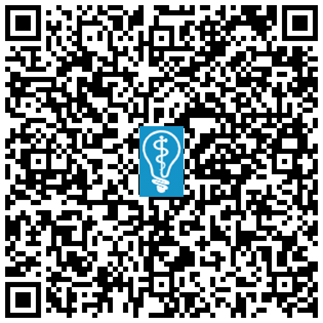 QR code image for Invisalign Dentist in Tinley Park, IL